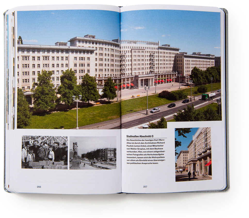 "Bauhaus Reisebuch" Publikation